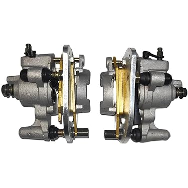 たま子リアブレーキキャリパーASSY(LH) D4011-60Y00 ブレーキキャリパー ASSY TAKEGAWA(武川) バイクカスタムパーツ
